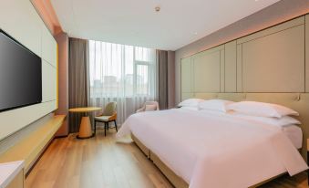 Shenzhen Exhibition Center Shixia Subway Station TRUE GO Hotel x