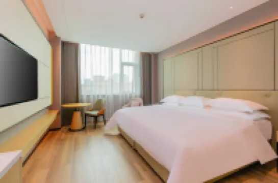 TrueGo Hotel(ShenZhen FutianPort Convention and Exhibition X Center)