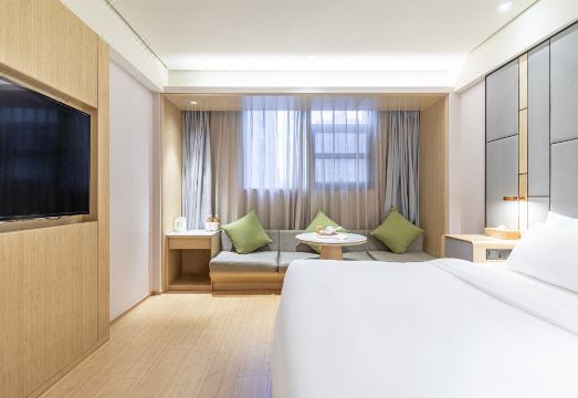 JI 호텔 로비 또는 외관 이미지