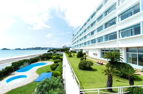 Kamogawa Sea World Hotel Hotels in Kamogawa