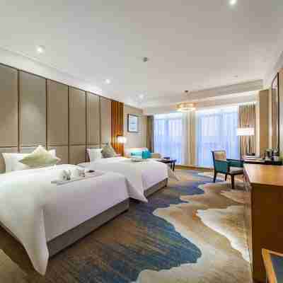 巴中恩陽錦江飯店 Rooms