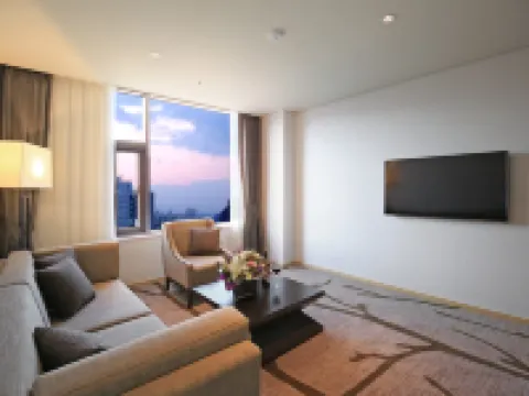 โรงแรมอารีรังฮิลล์ ทงแดมุน โรงแรมในโซล