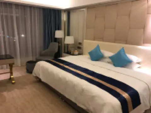 江陰新譽酒店 鄰近悟空寺的酒店