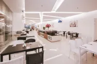 The Azana Hotel Airport Semarang - breakfast