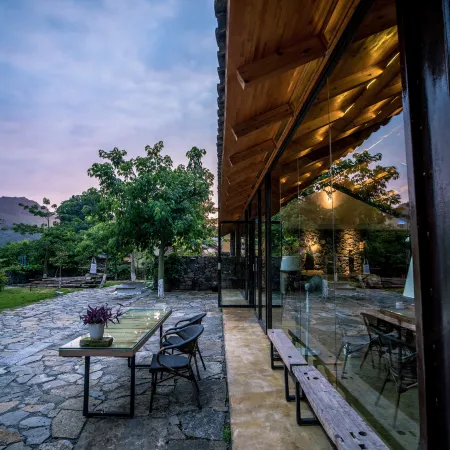 Clouds Villa