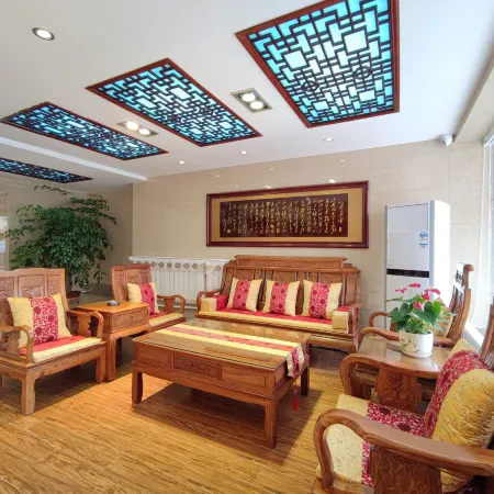 Minle Tianxiang Famous Garden Boutique Hotel