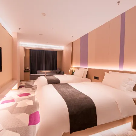Lavande Hotel (Xinyi Zhongwu Road City Government)