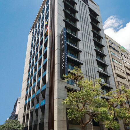 CityInn Hotel Plus Fuxing N. Rd. Branch