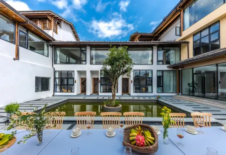 Yunshui ballad beautiful cloud night Guesthouse Отели рядом с достопримечательностью «Fujian (Nanjing) Tulou Scenic Area»