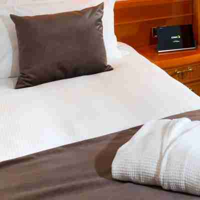 倫敦尚泊遊艇飯店 Rooms