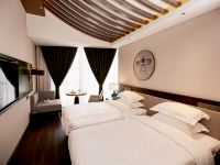 北京便宜坊酒店 - 云庭高级双床房