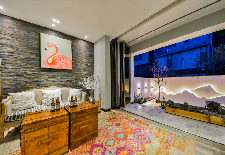 Dali Villa Hotel 객실