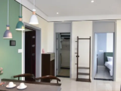 Heihe Yijia Boutique B&B Hoteles en Heihe