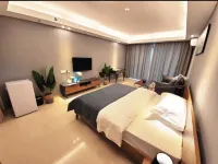 Hailing Island agile Gold Coast Xin'an sea view Apartment