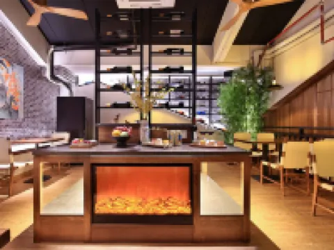 Qing San She Art Inn Hotels in Guilin