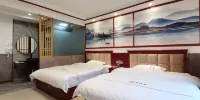 Yichang Linjianglou Boutique Homestay - Chambre Familiale Avec Vue Sur La Rivière