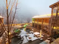 西安終南逸民宿 翠華山附近的飯店