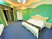 防城港澳皇之家度假海景公寓 - 浪漫主题大床房