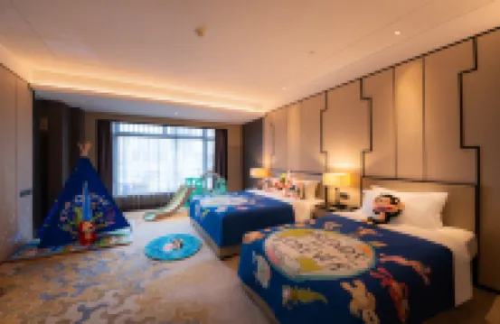 肇慶星飯店 住宿飯店