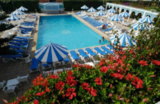 Sol Palmeras Beach - Family Hotel