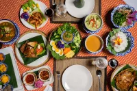Legendha Sukhothai Resort - Desayuno