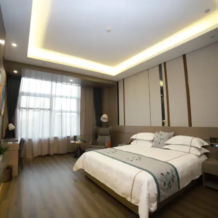Hongda Business Hotel, Qixian