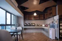莫林風尚飯店（寧鄉萬達廣場東城汽車站店） - 早餐