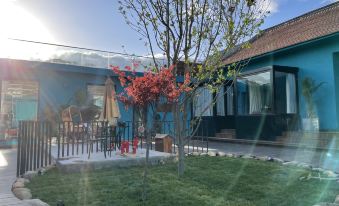 Beijing Life の Fruit Banshan B&B