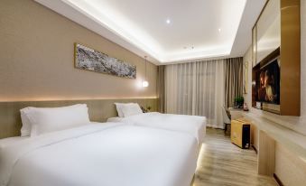 Pengcheng Belvedere Hotel (Shenzhen University Nanshan Metro Station)