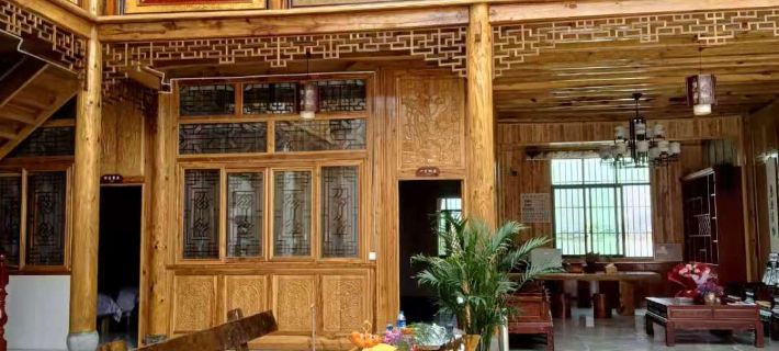 Lianghe Ziwei Chinese Inn Hotels in Lianghe