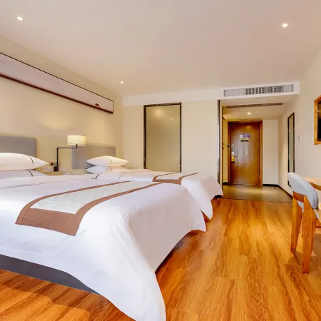 Jtour Inn ( Hechi Yizhou Municipal Center Plaza Store）