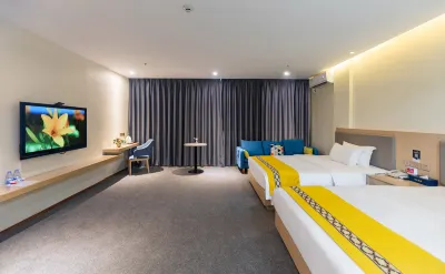 Huizhou Liangjiu Hotel (Pingtan Airport) Hotel in zona Pingtan Passenger Transport Terminal