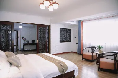 Jiahe Business Hotel (Xi'an Bell Tower Subway Station) Hotels in 