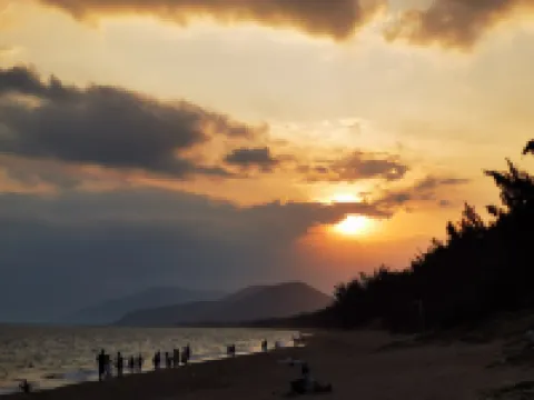 Beyond the world Hotels in Sanya