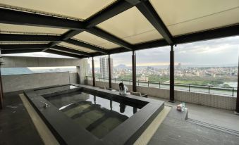 Hot Spring Feast Sea View Suite