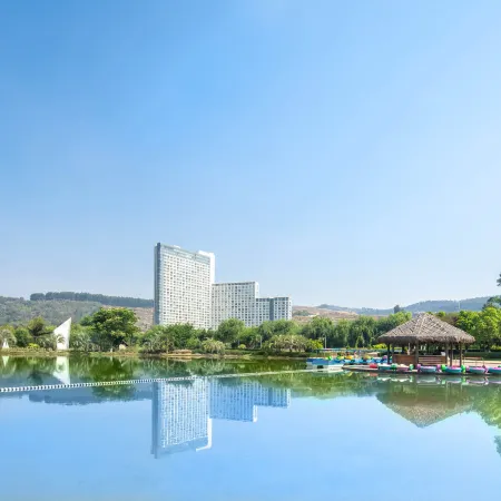 Fuxian Lake Lan'an Holiday Hotel