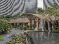 Yibin ShiShe Zhuliguan Hotel in zona Sichuan Yibin Vocational Training College