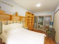 宜昌小蜜蜂巢之家公寓(夷陵大道分店) - 舒适经济二室一厅套房