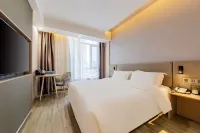 Hohhot Kuanshe Siji Hotel (Nanwanda Branch) Отели рядом с достопримечательностью «Академия предпринимательства Внутреннего Монголии (Южный Кампания)»