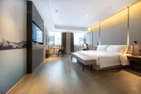 Atour Hotel Yunlong Lake China University of Mining and Technology Xuzhou Hotel dekat Logistic Service Group， CUMT Nanhu Campus