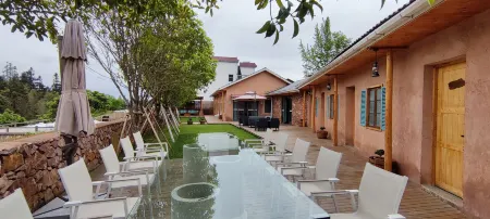 Wuning Tiantiandianji Homestay