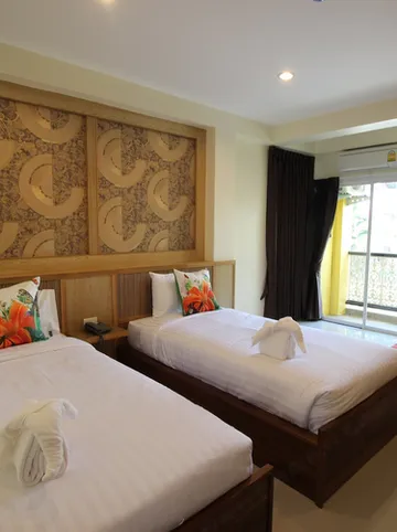 รูปภาพของโรงแรม ม่อนเมือง