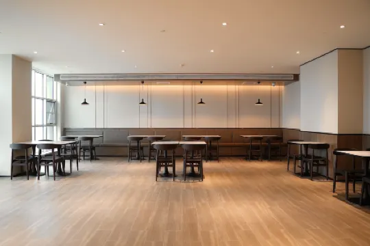 HanTing Hotel (Luohe Linying)