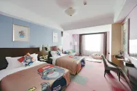 Shaoxing Shangyu Radisson Wanjin Hotel - Swimmingpools