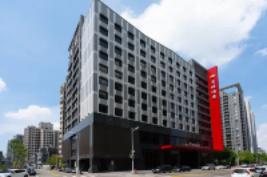 He Ti Hotel Hoteles cerca de Dakeng Scenic Spot