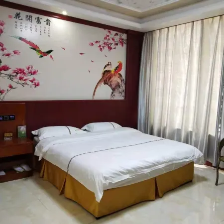 Wujiaqu Yusheng Theme Hotel