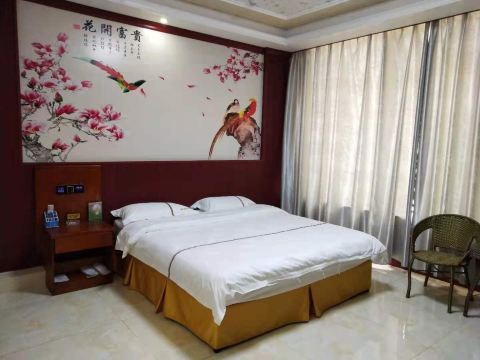 Wujiaqu Yusheng Theme Hotel