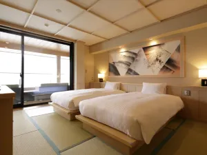 Fuji Kawaguchiko Onsen Hotel Konansou