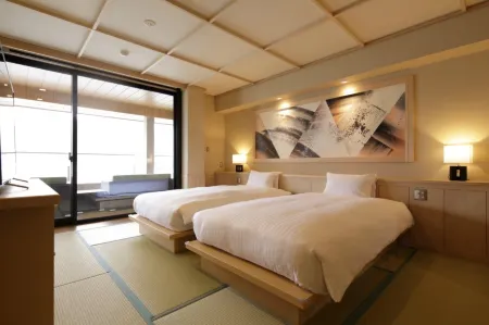 Fuji Kawaguchiko Onsen Hotel Konansou