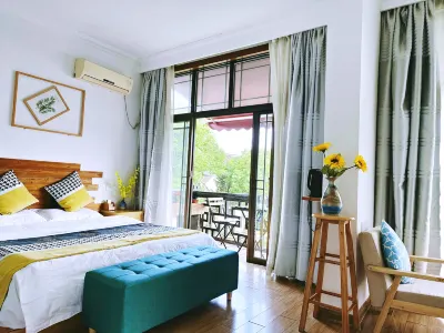 Qimengju Inn Hotel in zona Tongli Ancient Town